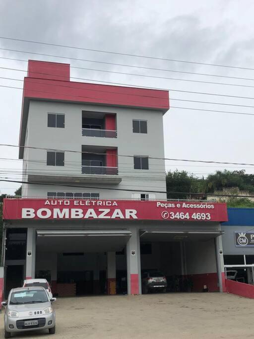 Residencial Bombazar Ap 301 Apartment เลาโรมิลเลอร์ ภายนอก รูปภาพ